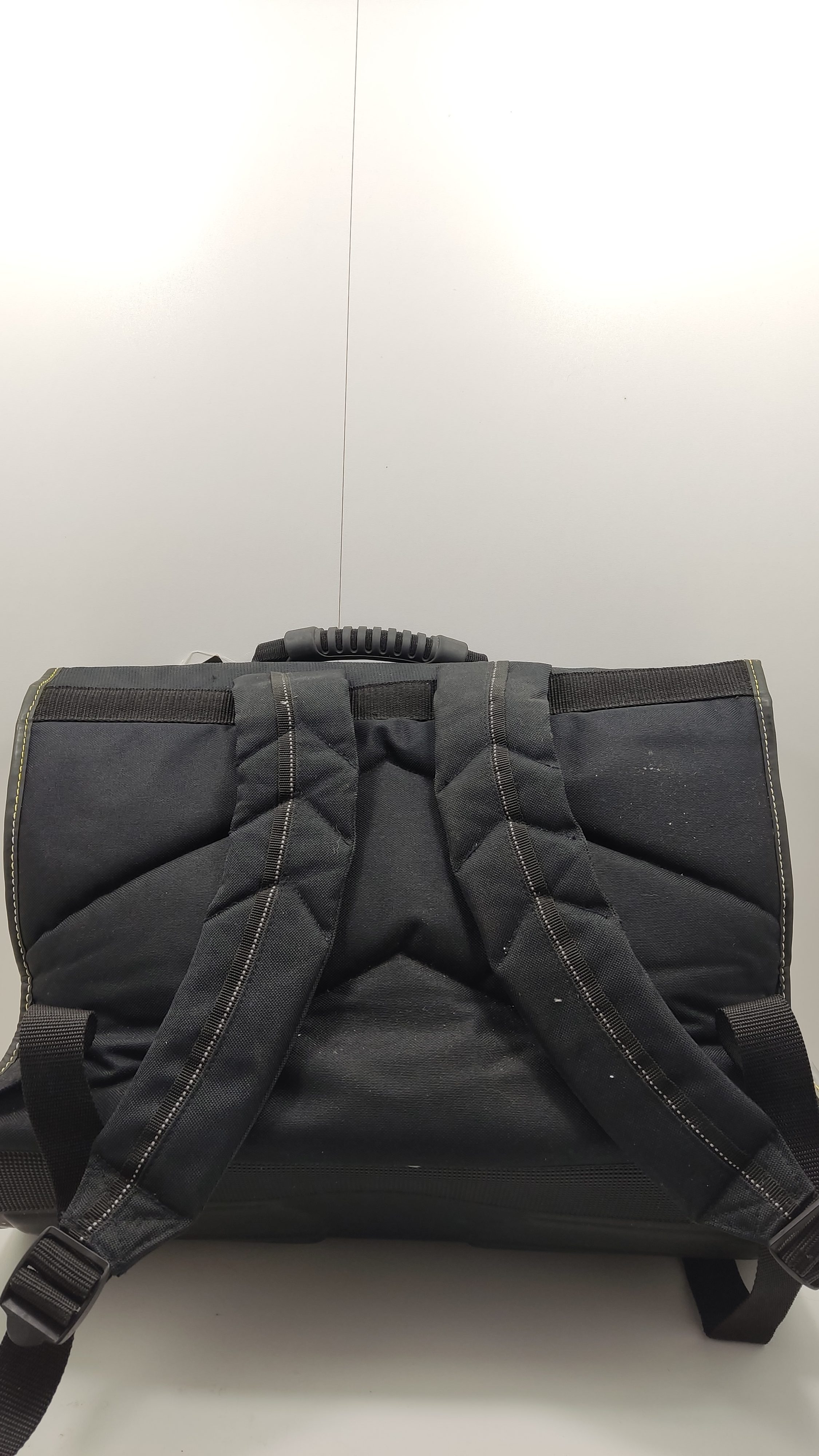 Dr. Martens Sac Bandoulière En Cuir Noir 27,9 Cm - Style Vintage Élégant Et Pratique