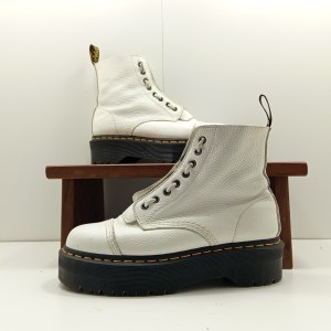 Dr martens sinclair blanc t.41