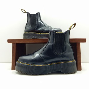 Dr martens 2976 quad noires t.37