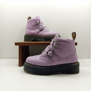Dr martens devon flower lila t.40