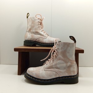 Dr martens pascal tie dye rose t.37