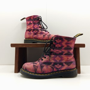 Dr martens pascal tie-dye rose t.37