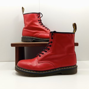 Dr martens 1460 rouge t.45