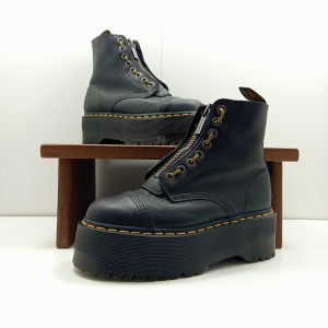 Dr martens sinclair noir max t.38