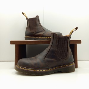 Dr martens 2976 crazy horse marron t.40