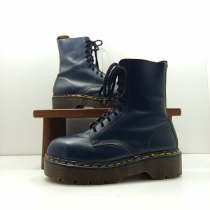Dr martens vintage coque bleu mie t.42
