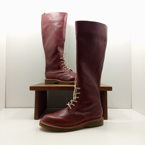 Dr martens moya bordeaux t.37