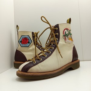 Dr martens agyness deyn LA UK t.37