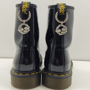 Bijoux de chaussures charms champignons