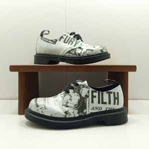 Dr martens 1461 sex pistol t.38