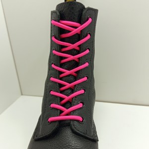 Lacets 140 cm rose bonbon