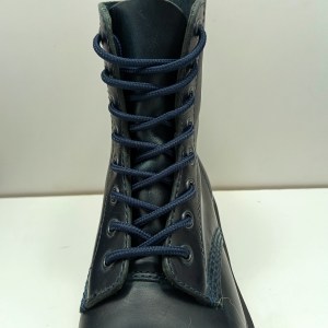 Lacets 140 cm bleu marine