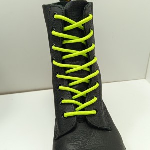 Lacets 140 cm vert anis