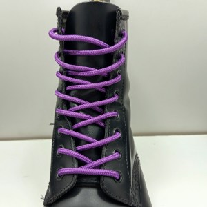 Lacets 140 cm violet