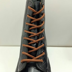 Lacets 140 cm marron clair