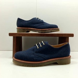 Dr martens lester bleu t.42