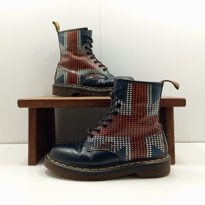 Dr martens 1460 union jack mie t.37