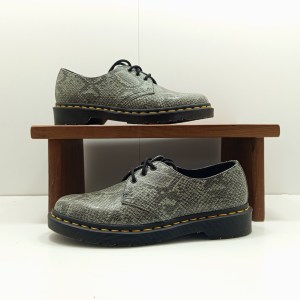Dr martens 1461 python gris t.39