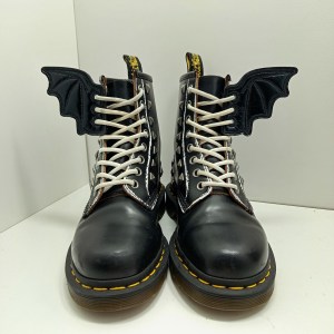 Bijoux de chaussures ailes chauve souris