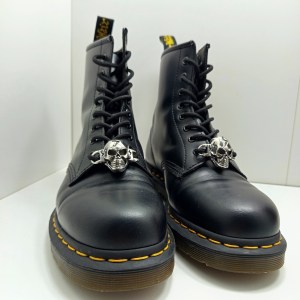 Bijoux de chaussures cranes