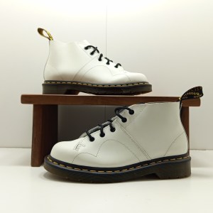 Dr martens church blanc t.39