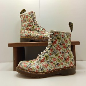 Dr martens 1460 floral t.41