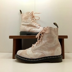 Dr martens pascal tie dye rose t.40