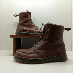 Dr martens lombardo marron t.46