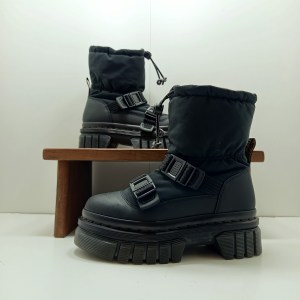 Dr martens puffer noir t.37