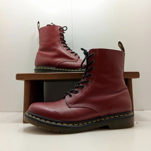Dr martens pascal bordeaux t.42