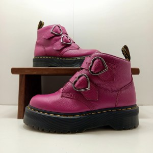 Dr martens devon heart rose t.40