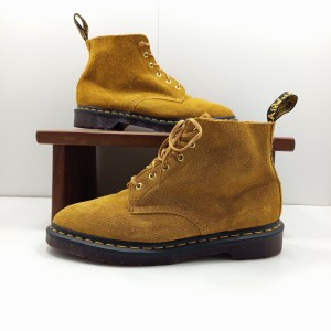 Dr martens 101 moutarde t.43