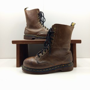 Dr martens 1919 marron mie t.37