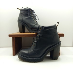 Dr martens averil noires t.41