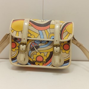 Petit sac a bandouliere dr martens retro