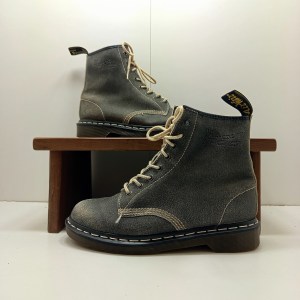 Dr martens 1460 gris mie t.40