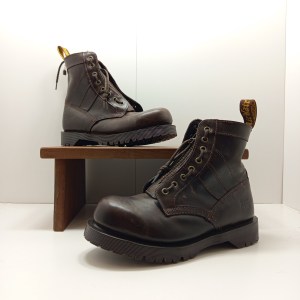 Dr martens winston marron t.41