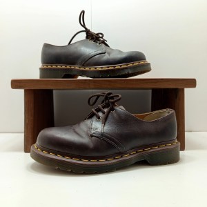 Dr martens 1461 crazy horse t.37