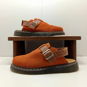 Dr martens jorge II orange t.44