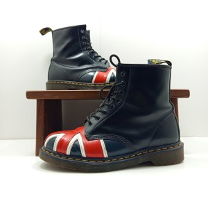 Dr martens 1460 union jack t.42