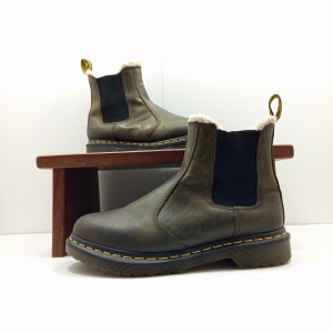 Dr martens 2976 FL olive t.41