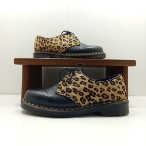 Dr martens 1461 leopard t.42