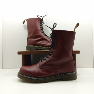 Dr martens 1490 bordeaux  t.45