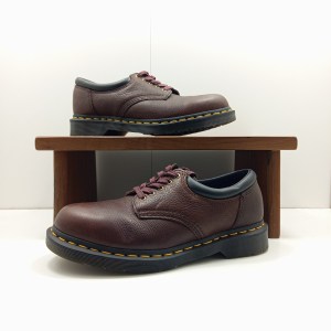 Dr martens basses marron t.39