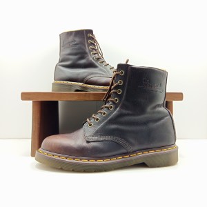Dr martens hiver marron t.41