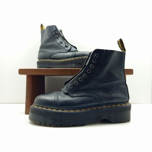 Dr martens sinclair noir t.39