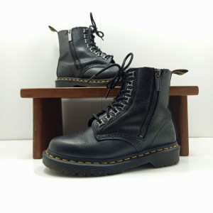 Dr martens pascal zip noir t.37