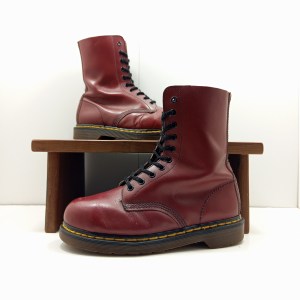 Dr martens 1919 bordeaux mie t.39