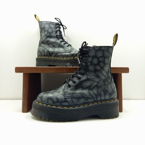 Dr martens jadon leopard gris t.37
