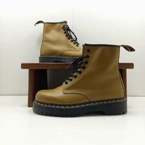 Dr martens 1460 bex olive t.40